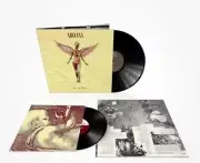 Nirvana - In Utero (30th Anniversary) Vinyl (LP + 10" b-sides disc) NEW SEALED