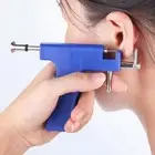 Ear Piercing Gun with 98pcs Studs Kit Tool Set For Ear Navel L6O2 Piercing Q3A0