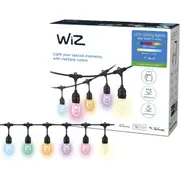 WiZ Colour & White String Lights (14.8m)