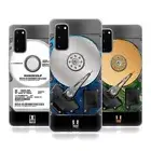 HEAD CASE DESIGNS HARD DISK DRIVES SOFT GEL CASE FOR SAMSUNG PHONES 1