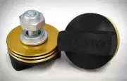 KOOL STOP GOLD/BLACK INTERNATIONAL FIN BRAKE PADS