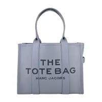 在飛比找Yahoo奇摩購物中心優惠-MARC JACOBS The Leather TOTE 皮