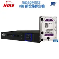 在飛比找蝦皮商城優惠-昌運監視器 環名 8路 AHD 1080P DVR 數位錄影