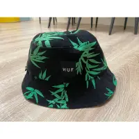 在飛比找蝦皮購物優惠-HUF超百搭大麻葉漁夫帽