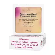 Positive Intent Beauty, Emotional Yoni Affirmation Soap, Tik Tok Trend,... B22