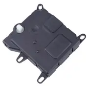 Car A/C Heater Control Servo Motor Actuator Fit for Transit T12 T15 V347 1995-2012 95VW-19E616-AD Black