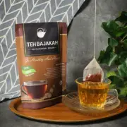 South Borneo BAJAKAH WOOD Tea Bags Immune Booster and Maintain Health 20 TeaBags
