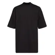 [Rick Owens] Jumbo Short Sleeve Tee Heavy Jersey