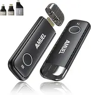 Wireless Transmitter and Receiver