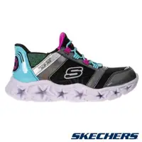 在飛比找ETMall東森購物網優惠-SKECHERS GALAXY LIGHTS 童鞋 大童 慢