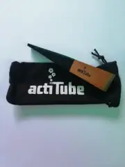 actiTube wood pipe Tune In Pipe Briar wood Smooth Smoking Medical Use Only