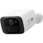 Eufy Security SoloCam C210 2K Outdoor Wireless Security Camera Built-in 8GB LocalStorage / HomeBase 3 Compatible [T8B00C22]