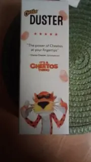 Cheetos Duster Bundle Limited Edition new in box