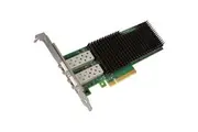 Intel XXV710 XXV710-DA2 25Gigabit Ethernet Card for Server - 25GBase-SR, 25GBase-LR - SFP28 - PCI Express 3.0 x8 - 25 Gbit/s Data Transfer Rate - 2 -