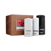 Ryco Heavy Duty Filter Service Kit for CATERPILLAR ENGINE KIT C 12