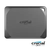 在飛比找蝦皮商城優惠-美光 Micron Crucial X9 Pro 2TB 外