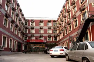 派酒店.北京歡樂谷店Pai Hotel Beijing Happy Valley