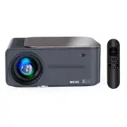 Projector 8K HDR Ultra Clear 2.4G+5G BT5.0 Correction P7I1