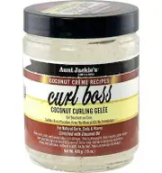 Aunt Jackies Aunt Jackie's Curl Boss Coconut Curling Gelee 426g