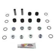 Pivot Works A-Arm Bearing Kit for 2020 Polaris RZR XP 4 Turbo UTV [Front Upper]