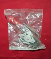 DE-STA-CO Destaco 331 Pull Action Clamp With Threaded U-Bolt - NEW