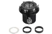 Spank Hex Rear Hub Microspline Alloy Freehub Body & Spacer Ring