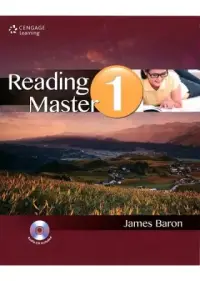 在飛比找博客來優惠-Reading Master (1) with MP3 CD