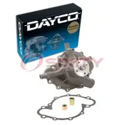 Dayco Engine Water Pump for 1978-1979 American Motors AMX 5.0L V8 Coolant jy