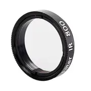Nebu Filter IR-cut 800 31.7MM 1.25" Reducing Glare Increasing Contrast