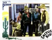 The Cactus Kid Lobby Card Joe De La Cruz Jayne Regan Jack Perrin Old Movie Photo