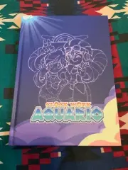 Clockwork Aquario Strictly Limited Collectors Ed Hardcover Making of Art Book