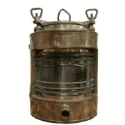 Single Stacked Fresnel Lens Running Light