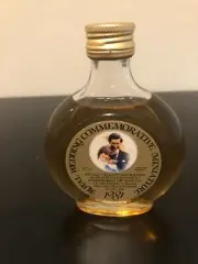 Princess Diana and Charles Wedding Scotch Whiskey, Ian Macleod