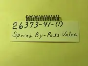 Harley 26373-41 Spring Oil Pump By-Pass Valve Big Twin 1941-1948 Forty-Five 1941