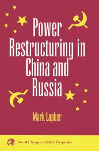 在飛比找博客來優惠-Power Restructuring in China a