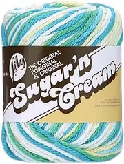 Lily Sugar'n Cream Yarn - Ombres-Mod