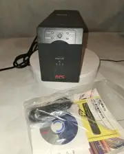 APC Smart-UPS SC 420VA 230V 4x C13 Outlets