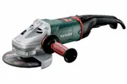 Metabo WE24180MVT - Angle Grinder 180mm 2400W Mvt Handle Anti Vibration
