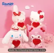 My Melody Valentines Day Sanrio plush Dolls