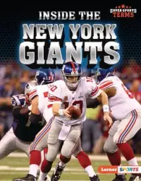 在飛比找博客來優惠-Inside the New York Giants