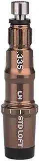 1pc Tip .335 RH/LH Golf Shaft Sleeve Adapter for Taylormade Qi10, Stealth, Stealth Plus, SIM, SIM MAX, SIM2, SIM2 MAX, M6 M5 M4 M3 M2 M1 R15 Driver Fairway Wood