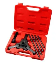Harmonic Damper Pulley Puller Set - 3Jaws Harmonic Balancer Removal