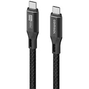 Comsol USB-C Cable 20Gbps 2m Black