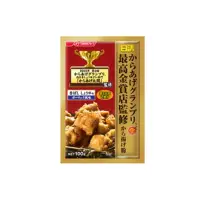 在飛比找PChome24h購物優惠-日清炸雞粉-香蒜醬油味 100g