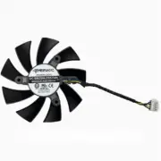 8.8CM Fan PLA09215B12H Single Fan Video Card 4.2CM Graphics card fan
