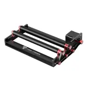 Twotrees TR3 Rotation Module Laser Engraving Machine Y-Axis Rotary Roller Module