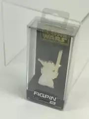 2022 Star Wars Celebration Anaheim Exclusive YODA Clone Wars FIGPin #999 LE 1500