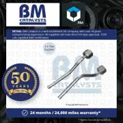 DPF Pressure Sensor Pipe fits AUDI A6 Allroad C6 3.0D Before DPF 06 to 08 ASB BM
