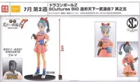 在飛比找買動漫優惠-日版金證 天下一武道會7 其之五 布馬 布瑪 BULMA 單