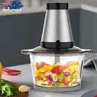 Electric Veg Chopper, 2L Food Processor, 400W, Meat Grinder,Garlic & Veg Blender